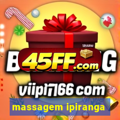 massagem ipiranga